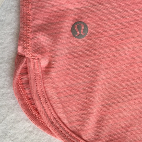 Tonight only⚡️LULU🍋 SZ. 6, 8, 10 CORAL TANK - Picture 6 of 8